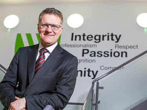 Supporting image for story: Shropshire lad who built an auto empire