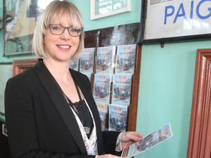 Supporting image for story: From tanks to trains – new general manager at Severn Valley Railway