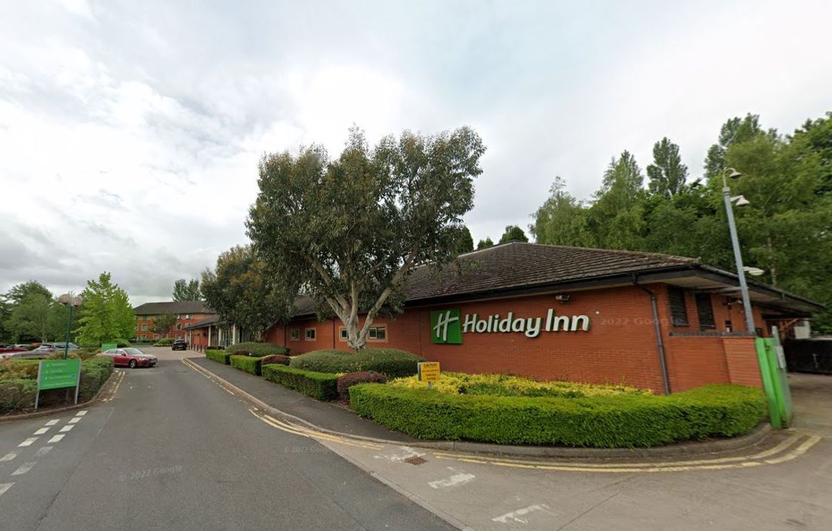 Telford Holiday Inn hotel announces £5.5 million revamp with relaunch as premium brand planned - here's when