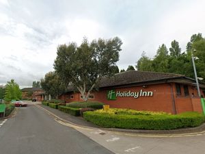 Supporting image for story: Telford Holiday Inn hotel announces £5.5 million revamp with relaunch as premium brand planned - here's when