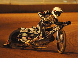 Supporting image for story: Kids star as Cradley Heathens thrash Buxton