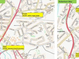 Supporting image for story: Shrewsbury roadworks start time moved to 4.30am because of heat forecast