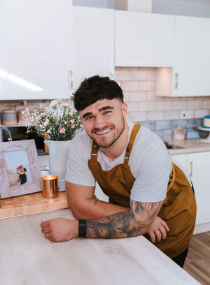 GBBO 2023 winner Matty Edgell will perform on Sat 10 May with 2024 contestants Sumayah Kazi and Nelly Ghaffar appearing on Fri & Sun, respectively