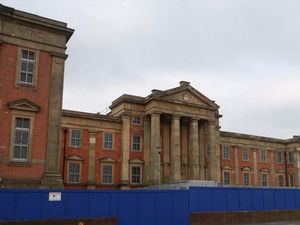 Supporting image for story: Ten additional flats for historic former Wolverhampton hospital development