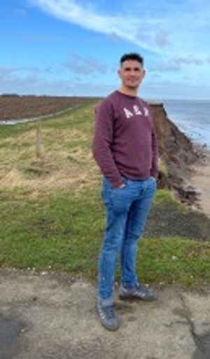 Martin Sales, 40, from Kirklees. Photo: West Yorkshire Police