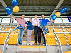 Supporting image for story: Shrewsbury welcome 'Her Game Too' initiative 