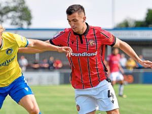 Supporting image for story: Chesterfield v Walsall: Saddlers looking to bounce back from their nightmare