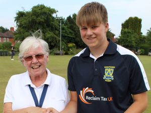 Supporting image for story: A Welsh wobble for Shropshire’s juniors