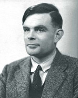 Alan Turing