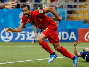 Supporting image for story: Nacer Chadli is as talented as anyone in Belgium's team, says West Brom's Graeme Jones