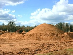 Supporting image for story: Plans for giant sand quarry near Newport thrown out