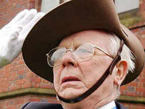 Supporting image for story: Death of Burma soldier hero, 86