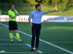 Supporting image for story: Anthony Limbrick: Work still to be done at The New Saints