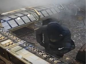 Supporting image for story: Five men convicted of dramatic daytime jewellery raid after escaping with jewellery worth nearly £300,000