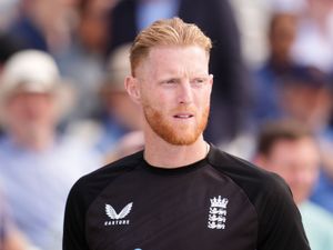 England's Ben Stokes during day a Test match at Lord’s