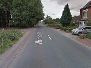 Supporting image for story: Man hit by lorry on busy Stourport road dies 