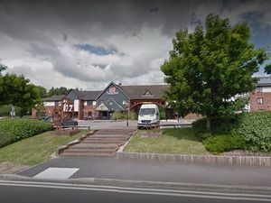 Supporting image for story: Man threatened with knife in Telford robbery