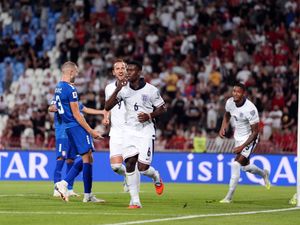 Supporting image for story: Thomas Tuchel’s England era comes alive with five-star display in Serbia