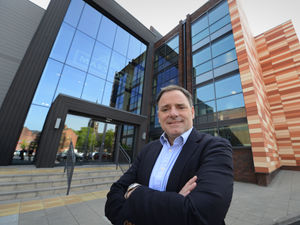 Supporting image for story: Marston's chief sees light at the end of the tunnel