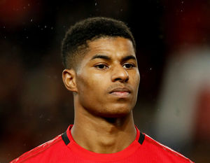 Marcus Rashford's proposal for the Government to fund free school meals in school holidays was rejected by Parliament