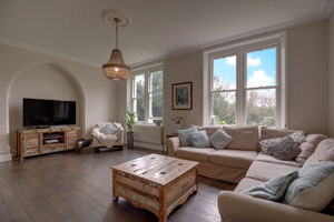 The property is about to go on sale