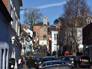 Supporting image for story: Meeting as residents hit out at Bishop's Castle social distancing traffic measures