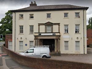 Supporting image for story: Flats plan for former First World War hospital currently providing temporary accommodation
