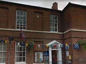 Supporting image for story: Charity begins in Stone for town councillors