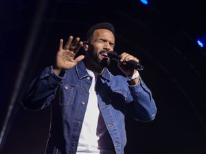 Supporting image for story: Craig David in signing at HMV Birmingham