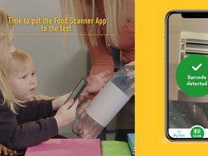 Supporting image for story: Government app will scan barcodes in push to get families buying healthier food