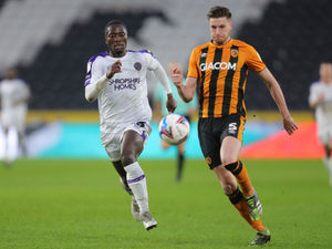 Supporting image for story: Shrewsbury Town boss Steve Cotterill: Dan Udoh will get his reward