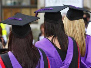 Supporting image for story: Students are hoodwinked