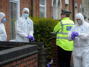 Supporting image for story: Murder probe after man found in Stafford street