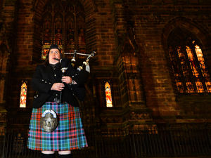 Supporting image for story: Peter Rhodes on internet lies, knocking 20 years off your age and a piper at dawn