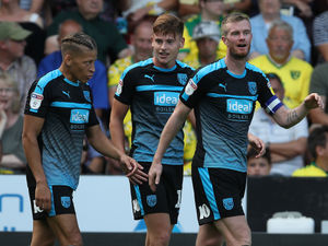 Supporting image for story: Chris Brunt: West Brom would have gone up with Harvey Barnes – but Dwight Gayle is best loan signing I've seen