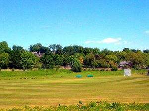 Supporting image for story: Sausage and cider festival to raise funds for new cricket pavilion