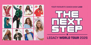 The Next Step: Legacy World Tour