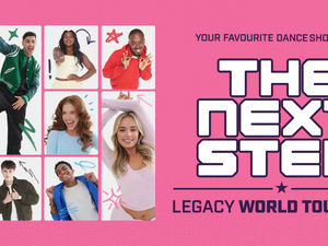 Supporting image for story: Stars of global hit series The Next Step dance into Wolverhampton