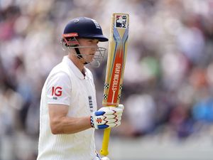 Supporting image for story: Ollie Pope doubts Harry Brook has regrets after missing out on hometown hundred
