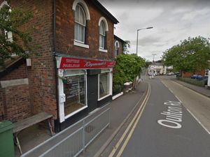 Supporting image for story: Former Stone tattoo studio could sell fish and chips