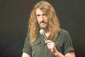 Supporting image for story: My perfect weekend: Steve Hughes