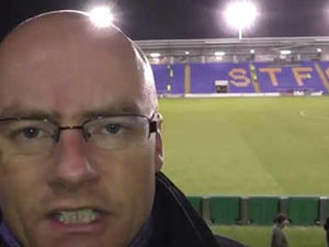 Supporting image for story: WATCH: Tim Nash's verdict on Town's FA Cup defeat