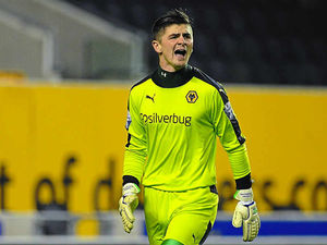 Supporting image for story: Wolves' Harry Burgoyne signs to plug the AFC Telford's keeper gap