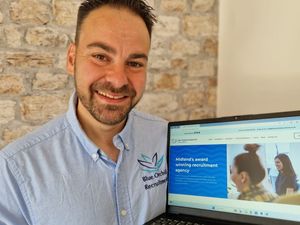 Supporting image for story: Website revamp for team at Shrewsbury recruitment agency  