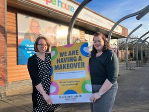 Supporting image for story: Charity shop set to close for makeover