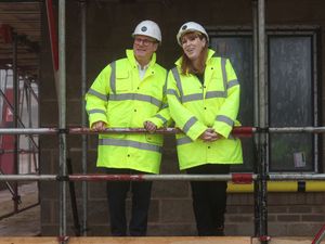 Sir Keir Starmer visit to Cambridge