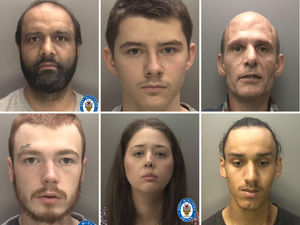Supporting image for story: 11 of the West Midlands' worst criminals who were locked up in November including modern day slavery, drug dealing and dangerous driving