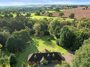 Land Green Coppice in Six Ashes near Bridgnorth, picture: Rightmove and Eden Midcalf 