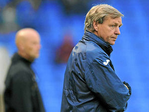 Supporting image for story: Graham Turner's FA Cup warning to Wolves boss