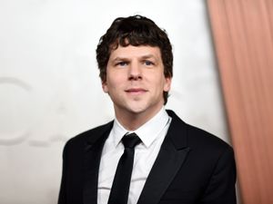 Supporting image for story: Polish PM offers Jesse Eisenberg military training to ‘land new James Bond role’